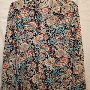 𝅺SSLR Long Sleeve Shirt Men's Size S